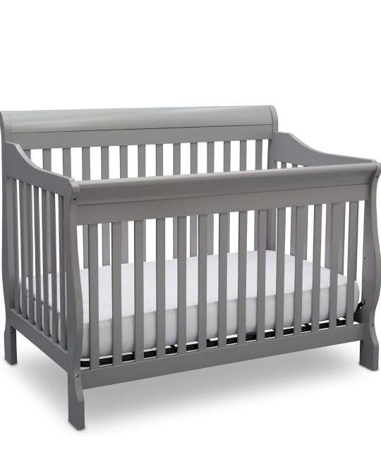Baby Crib adjustable
