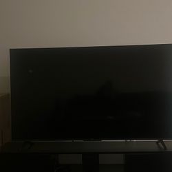 55 Inch TCL TV with Built In Google Assistant 