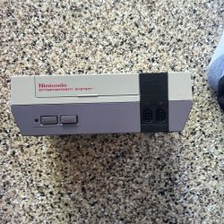 Nintendo Console 