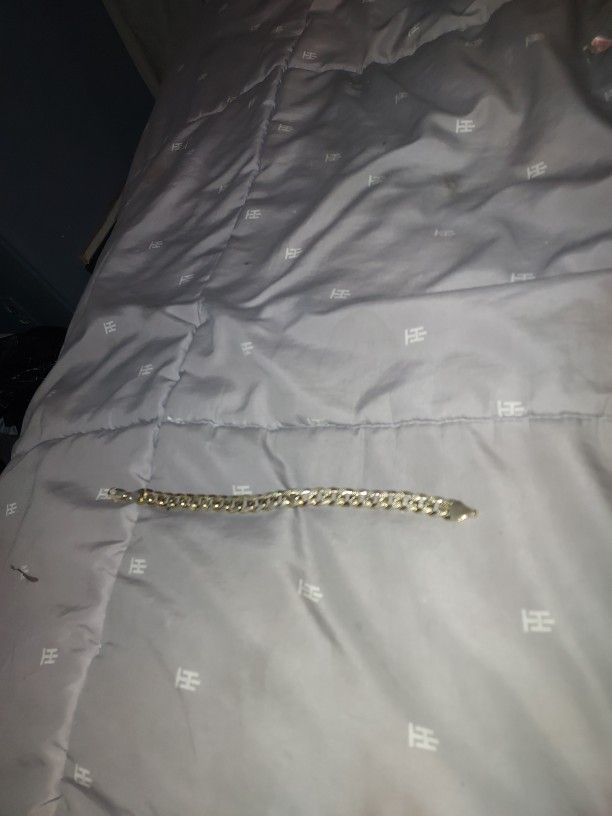 Gold Plated 14k Bracelet