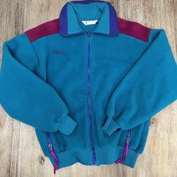 Vintage Women’s Columbia Fleece Jacket  