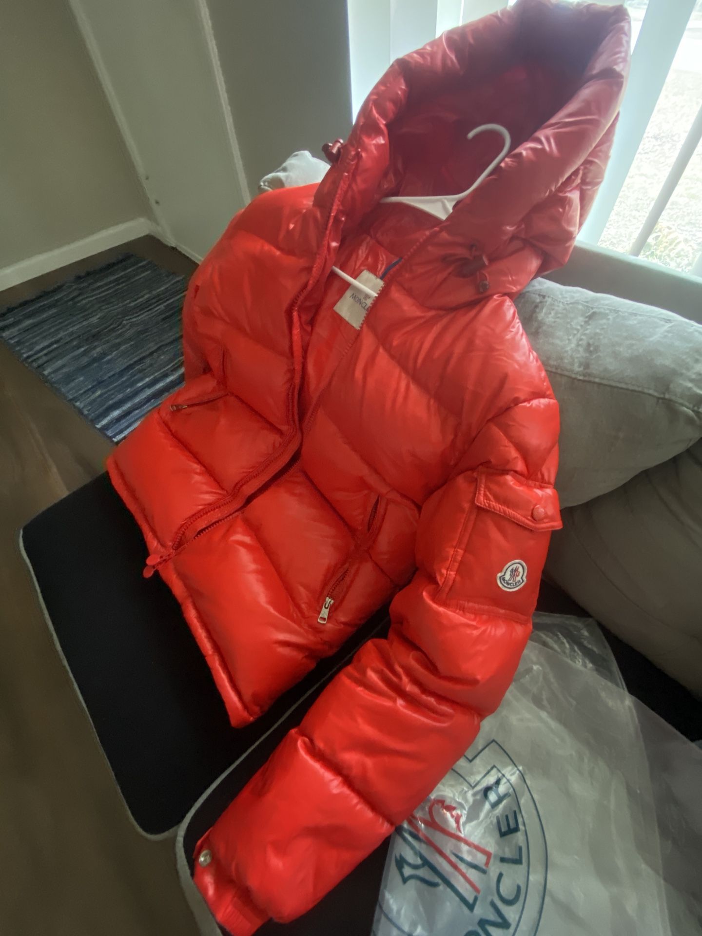 Moncler Coat