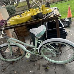 Vintage Huffy Bike Cranbrook 