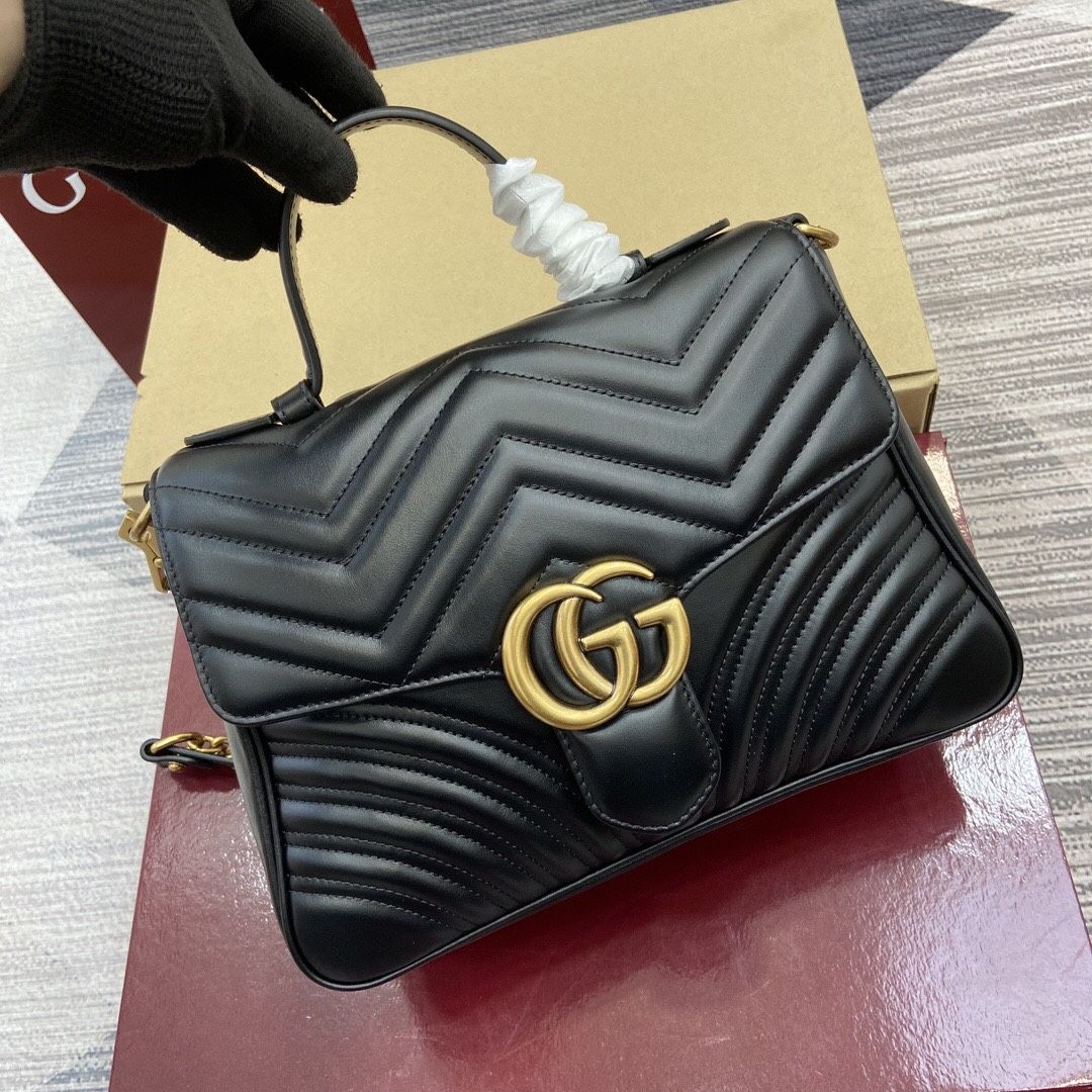 black shoulder bag crossbody bag