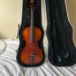 Leon Albert Violin