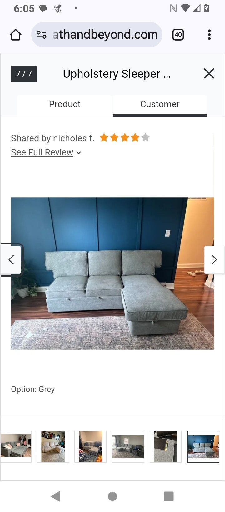 Sofa Sleeper With Popup Bed