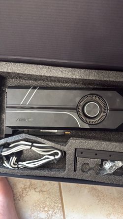 ASUS Turbo GTX 1080 Ti 11GB