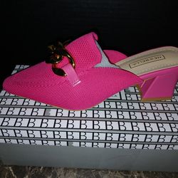 New Bella Block Heel Sandals.