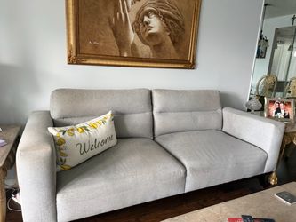 FREE upholstered couch