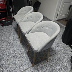 Bar Swivel Counter Stools