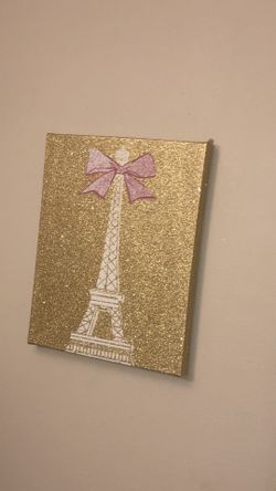 IFLE TOWER POSTER $10