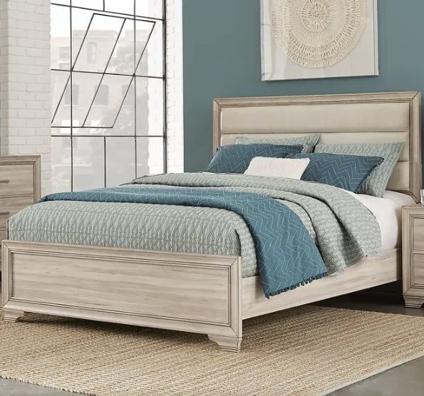 Queen Bed
