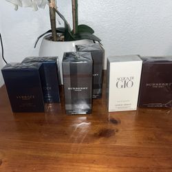 Perfumes 