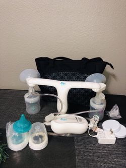 Breast pump