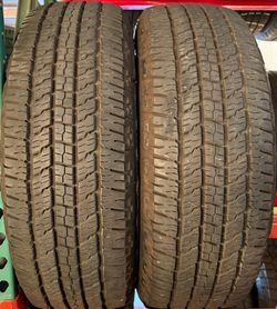 265 70 17 Goodyear 3723