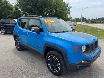2015 Jeep Renegade