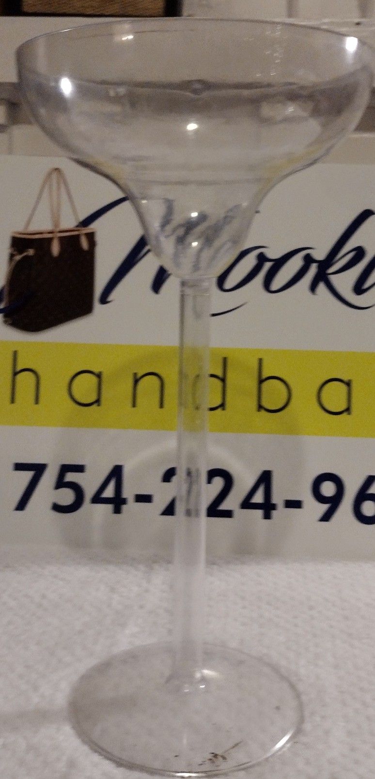 Centerpieces Plastic Wine Glass