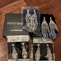 Mecresh Earrings