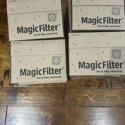 Air filters