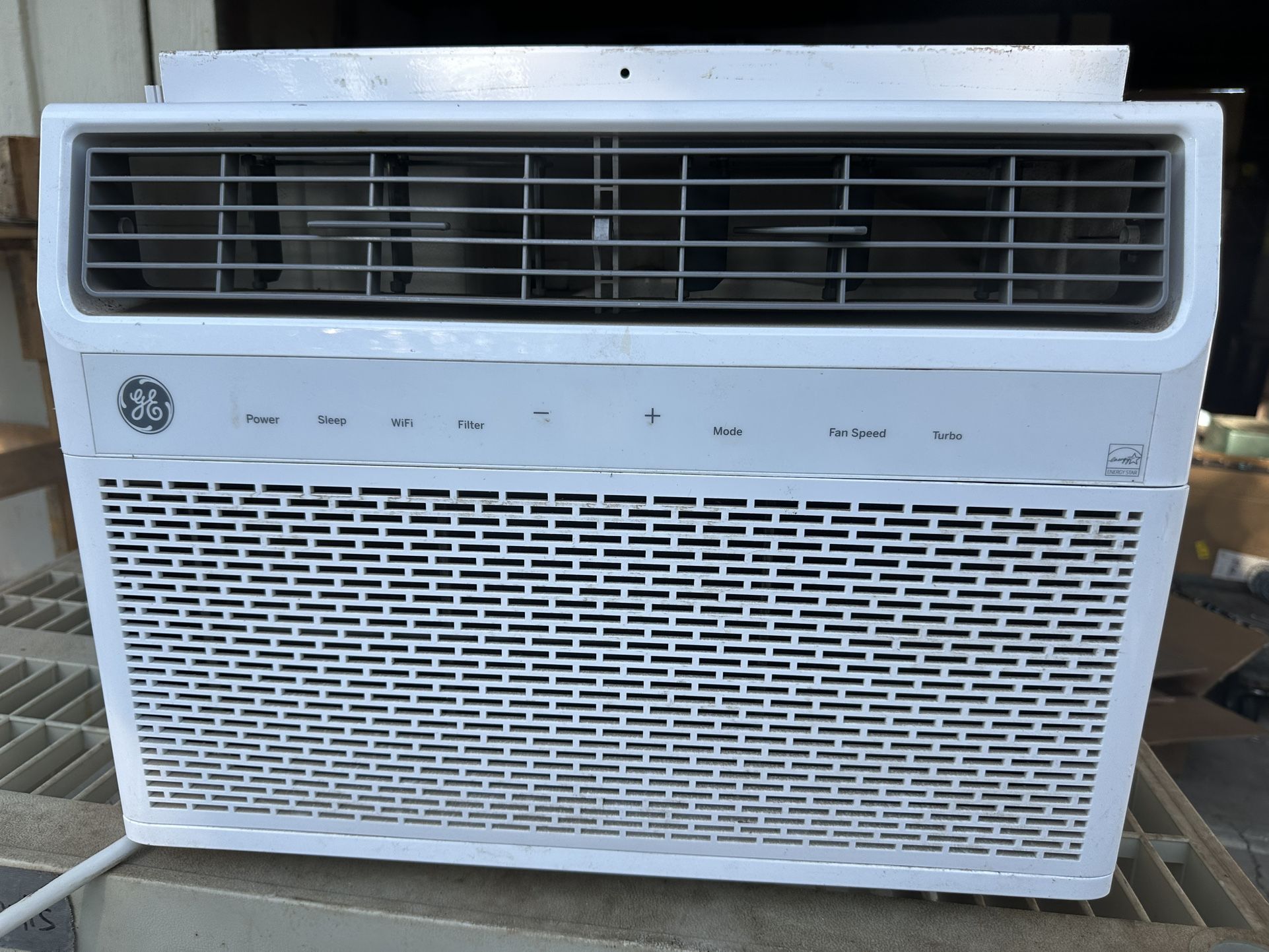GE Window AC