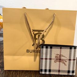 Burberry Wallet