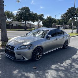 2015 Lexus GS 350