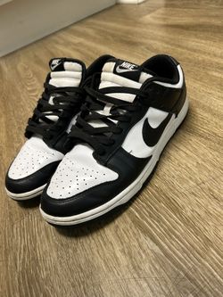 Panda Dunks Size 11
