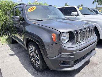 2017 Jeep Renegade