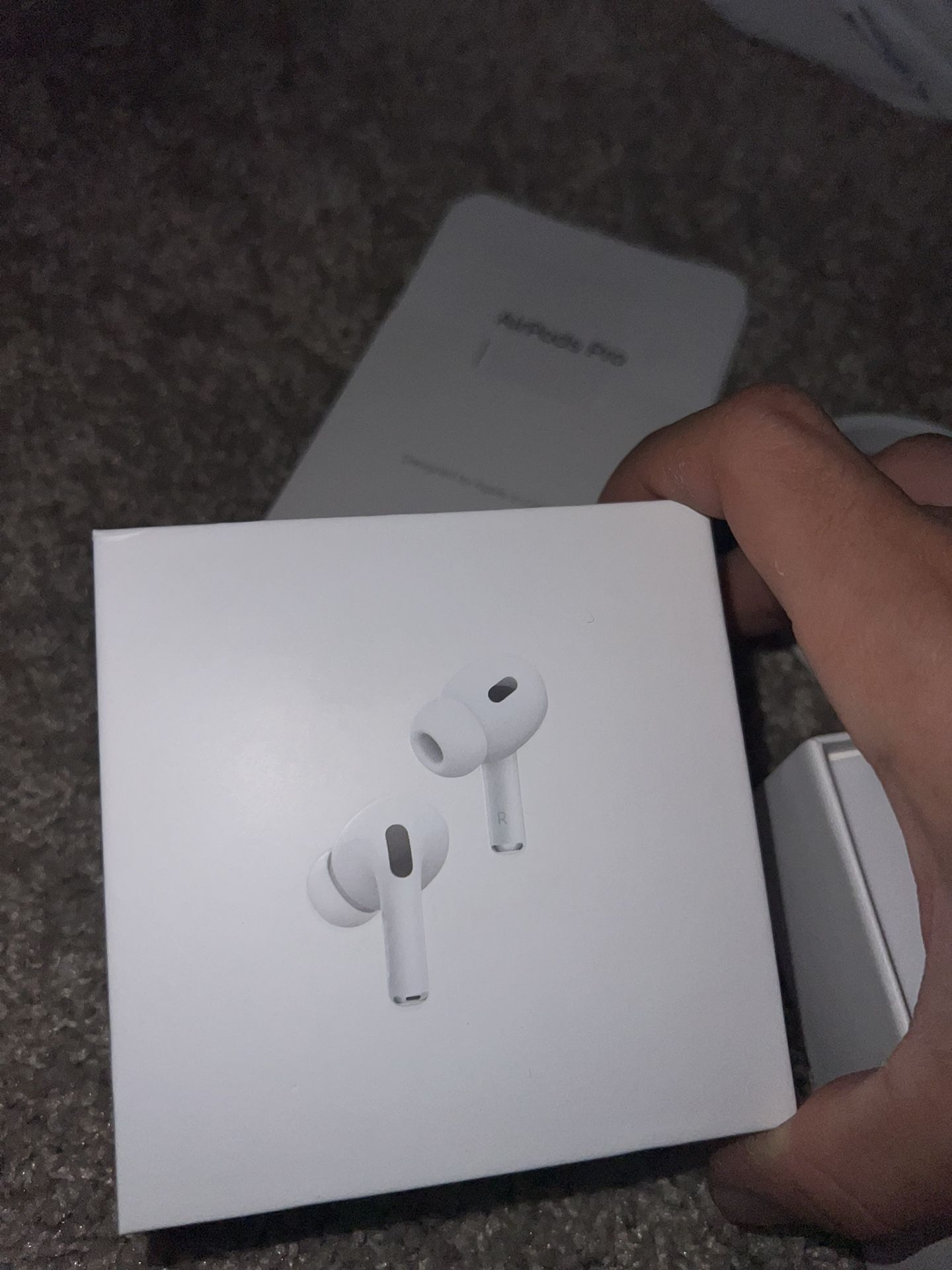 AirPod Pro 2nd Generation