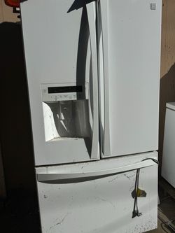 Refrigerator White