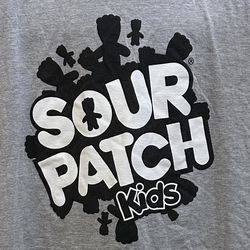 Sour Patch Kids Mens T-shirt Size XL