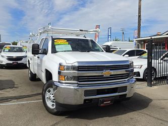 2017 Chevrolet Silverado 2500HD