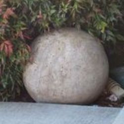 Heavy 300-400lbs Exercise Ball 