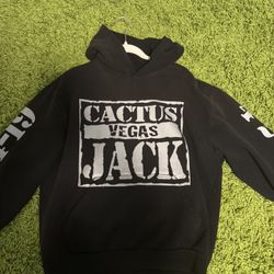 CACTUS JACK WRESTLEMANIA HOODIE