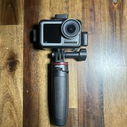 DJI OSMO ACTION 4K CAMERA