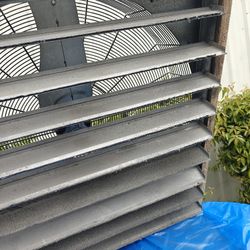Industrial Exhaust Fan