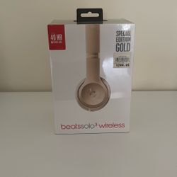 Beats Solo Wireless 