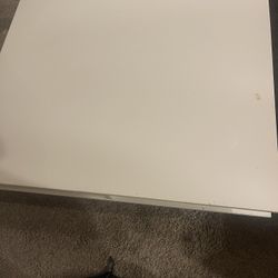 White ikea Coffee Table 