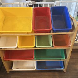 Kids Storage