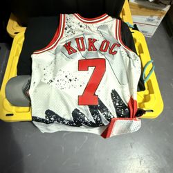 What size medium jersey Kilos