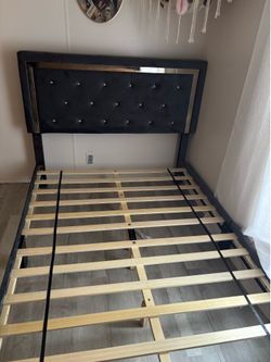 Full Size Bed Frame