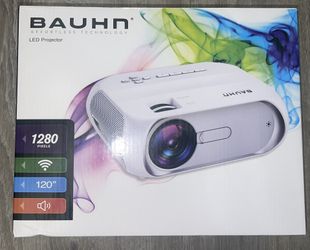 Bauhn LED Projector