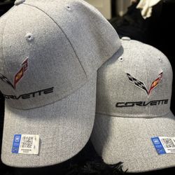 • CORVETTE Baseball Cap • Brand New $15