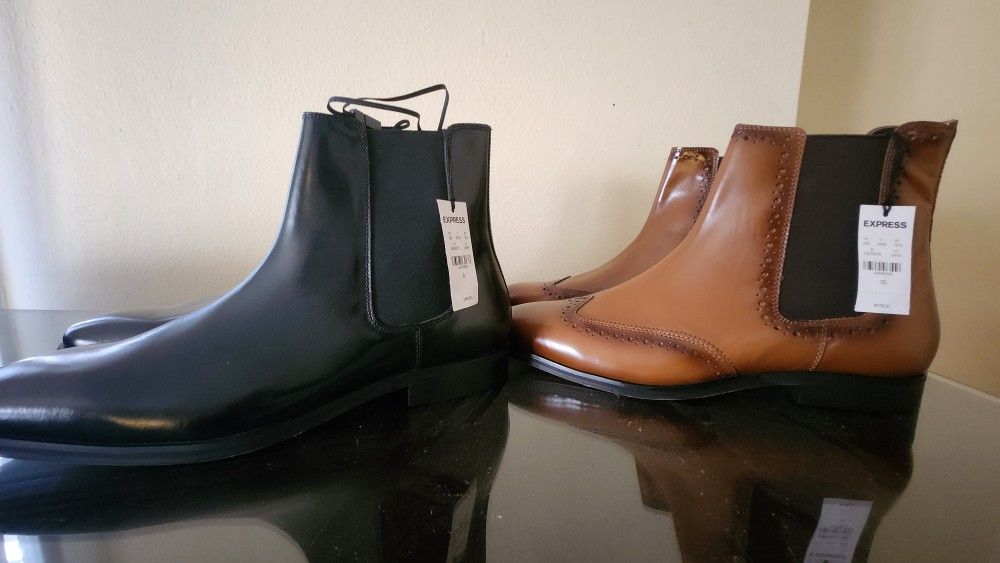 Dress Boots For Men