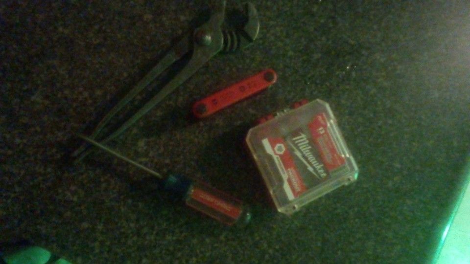 Snap On / Random Tool Bundle