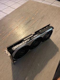MSI RTX 4070 12gb