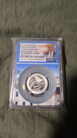 Silver quarter