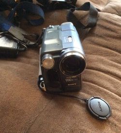 Sony HandyCam