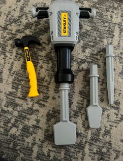 Stanley Jr Jackhammer 