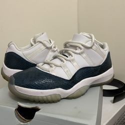 Air Jordan 11 Navy Snakeskin 2019 for Sale in Brooklyn NY OfferUp